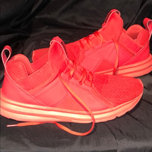 puma enzo mens training shoes